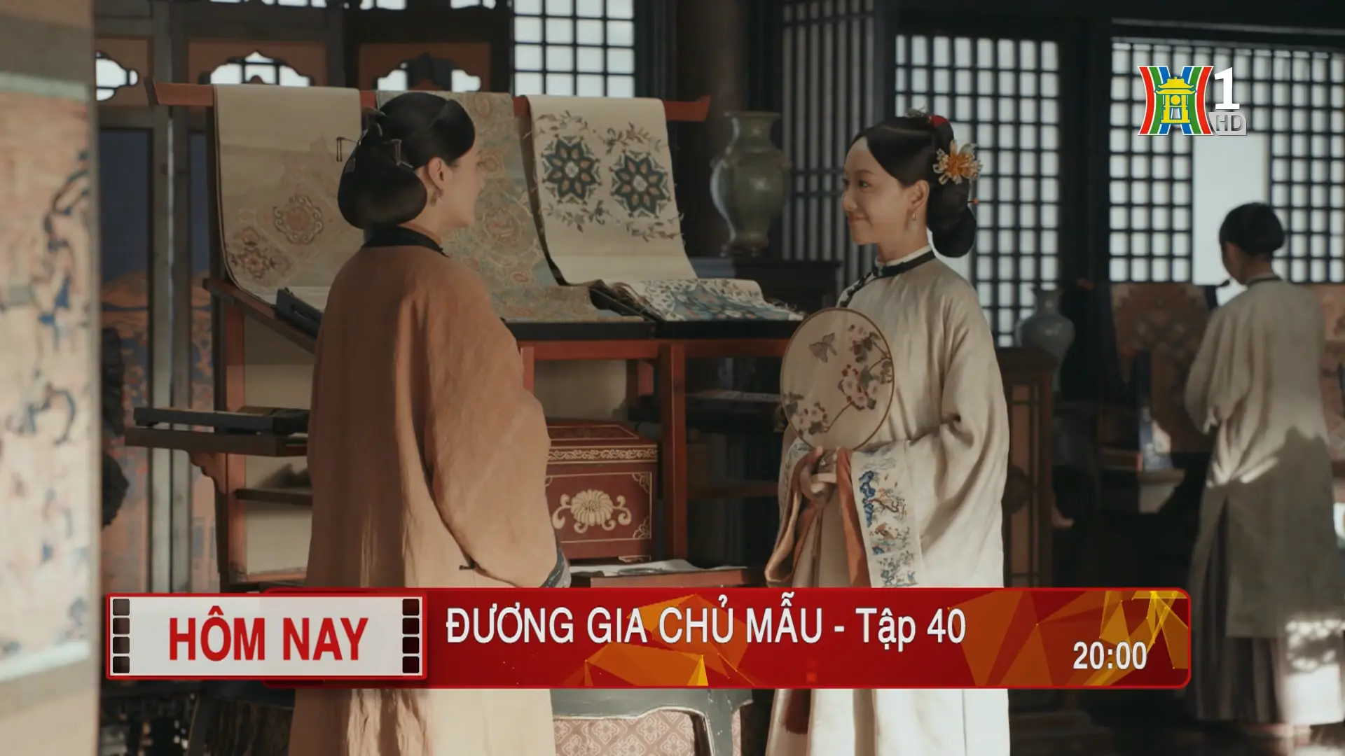 'Đương gia chủ mẫu' - Tập 40: Đối thủ